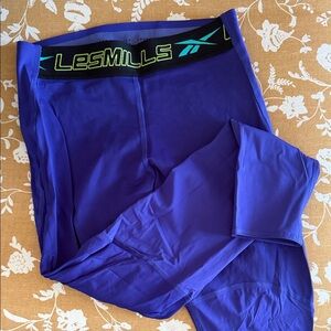 Purple Women's Leggings